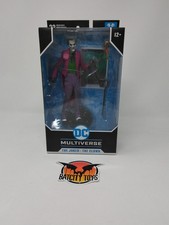 DC Multiverse McFarlane Three Jokers The Clown
