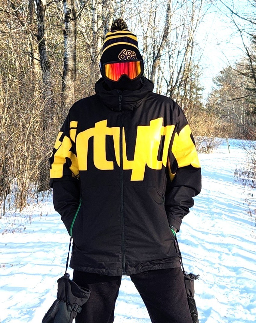 Jacket, Size Large