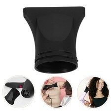 Hair Dryer Nozzle Universal Attachment Diffuser Head for Hairdryer
