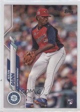 2020 Topps Photo Variation SP (Futures Game) Justin Dunn #661 0w7