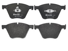 BREMBO BREMSBEL�GE + WARNKONTAKT VORNE f�r BMW 5ER F07 7ER F01 F02 F03 F04