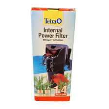 Tetra Whisper 4 Gallon Internal Power Filter