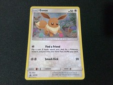 Eevee - (Cosmos Holo) Holo Promo SM Promos SM184 MP on eBay