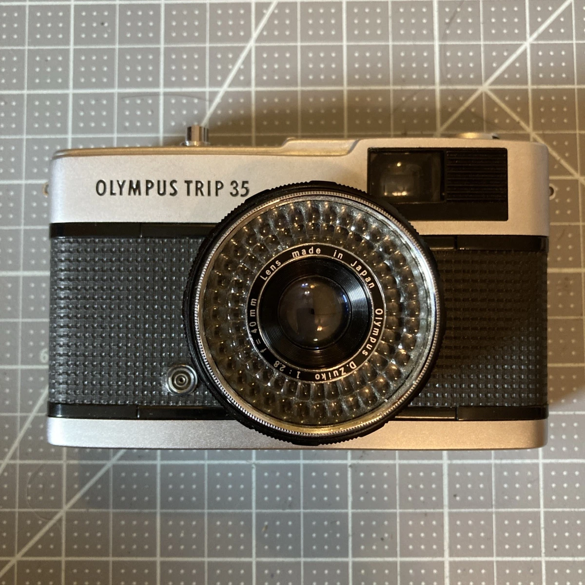Olympus Trip 35 Film Cameras for sale | eBay
