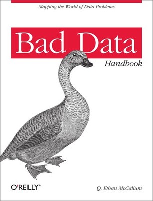 Bad Data Handbook - McCallum, Q - Good - See condition notes