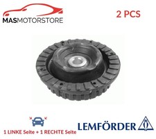 FEDERBEINLAGER DOMLAGER PAAR LEMFÖRDER 31314 01 2PCS A FÜR ALFA ROMEO 156,166