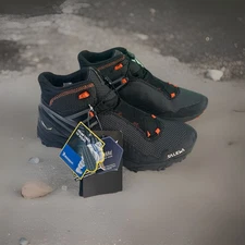 Salewa MID Ultra Flex GTX Gore-Tex Hiking/Trail Training Boots Men's Size 11