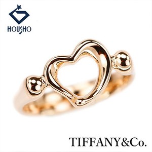 Tiffany Co Heart Ring | eBay