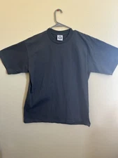 Dark Grey Pro Club Shirt 