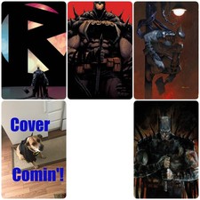ABSOLUTE BATMAN #20 **COVER SELECT** OPEN & [...