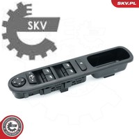 Esen SKV 37SKV491 Schalter FüR Fensterheber Schalter Fensterheber FüR Peugeot