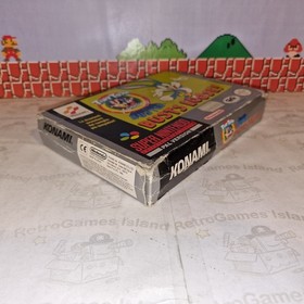 ❤️🕹 TINY TOON ADVENTURES BUSTER BUSTS LOOSE SUPER NINTENDO NES SNES PAL ITA GIG