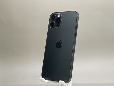 Apple iPhone 12 Pro A2341 128GB Graphite Unlocked W063552 | eBay