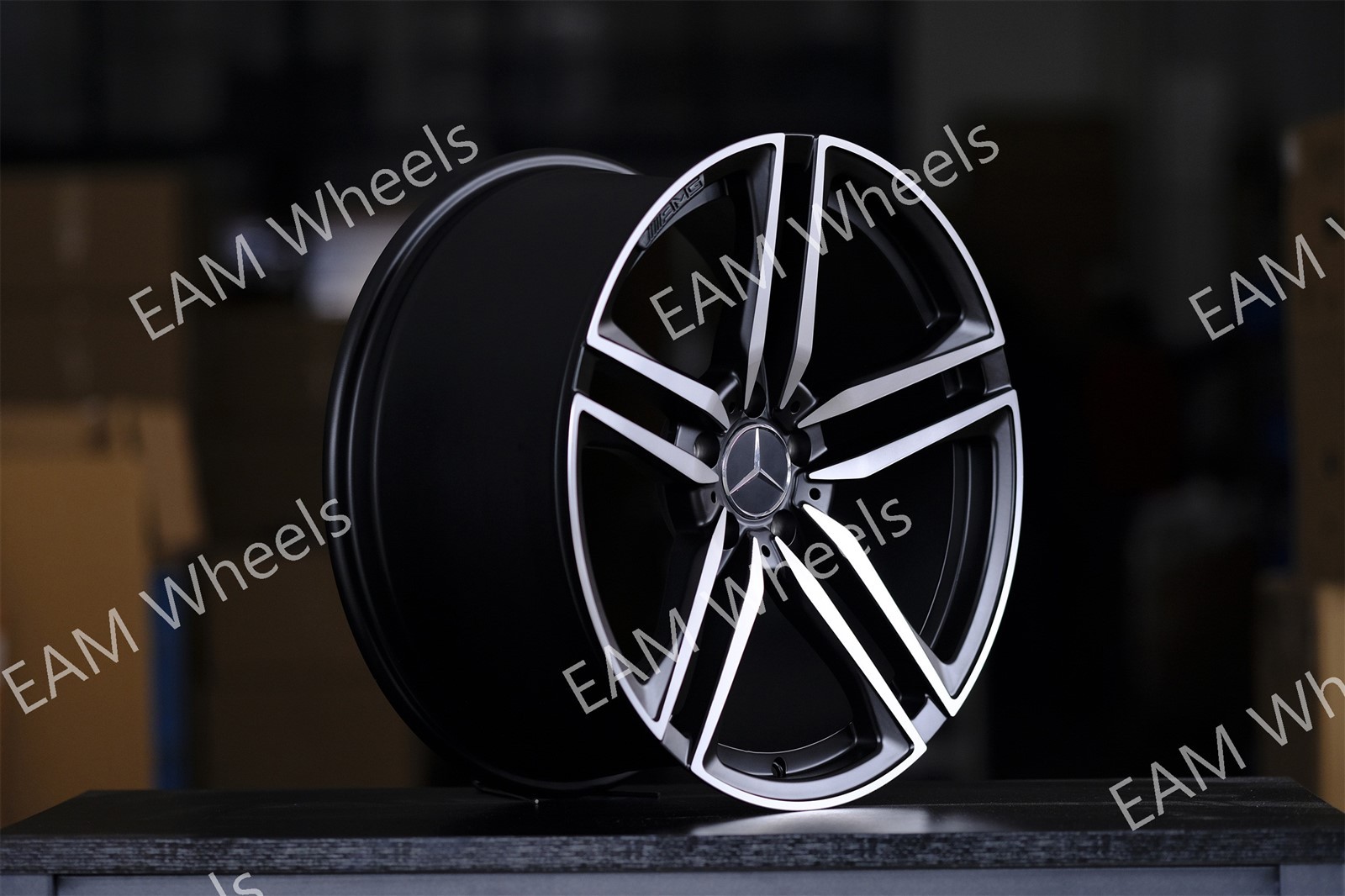 1pc MERCEDES BENZ MAYBACH BRABUS W223 X223 W222 W213 GLS C217 G63 20" Wheel