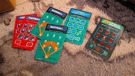 Vintage Intellivision Video Game Lot Console 13 Games Rare Untested Instructions