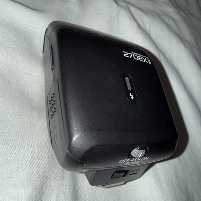 Canon Speedlite 270EX II Camera Flash 