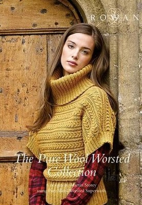 The Pure Wool Worsted Collection (Die Pure Wolle Kammgarn Sammlung)