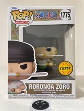 Chase One Piece - Roronoa Zoro Pop! Vinyl 1775  (Three Swords)