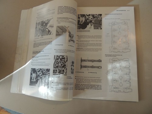 Werkstatthandbuch Reparaturanleitung Kawasaki GPZ 900 R ZX900A Modellj. 1984 - Picture 5 of 8