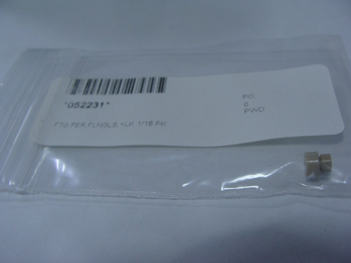 Thermo Scientific 1/16 FLACHE UMKEHRZWINGE 052231 - Bild 1 von 4