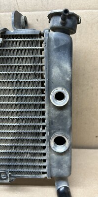 2003-2008 SUZUKI LTZ 400 KFX 400 DVX 400 RADIATOR ONLY | eBay