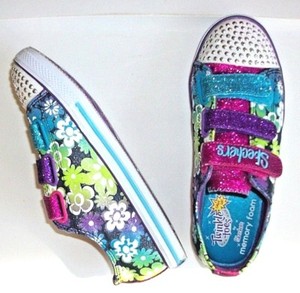 skechers rhinestone