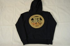 Isola Di Wight Festival 2011 Logo Donna Felpa con Cappuccio Nuovo Official