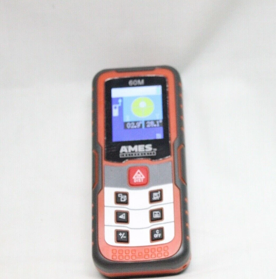 AMES Instruments 60M FTP003938 - Image 2 of 4