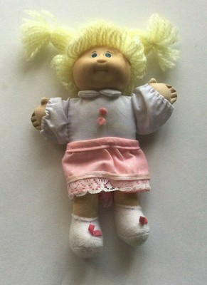 Vintage 1978 1983 Oaa Mini Cabbage Patch Doll | Ebay
