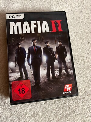 Mafia 2 [Software Pyramide]  | PC-DVD-ROM 227