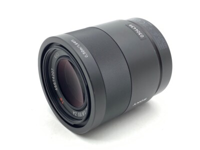Sony Zeiss Sonnar T* FE 55mm F1.8 ZA Lens from japan 27242868175| eBay