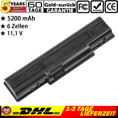 AS09A31 AS09A41 AS09A51 AS09A71 AS09A73 Akku für Acer / eMachines / Packard Bell