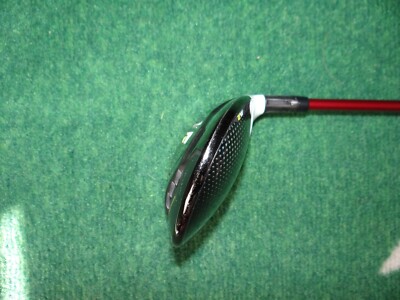 TaylorMade Golf Club M2 2017 16.5* 3HL Wood Grafalloy SuperCharged