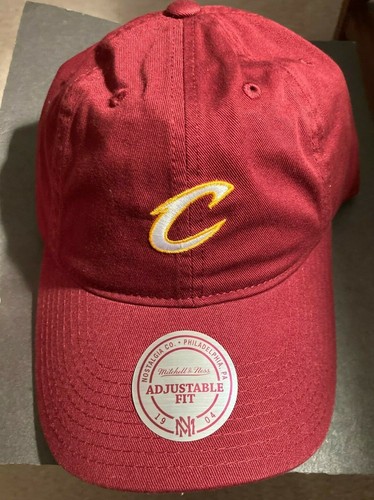 Mitchell \u0026 Ness Cleveland Cavaliers Hat 