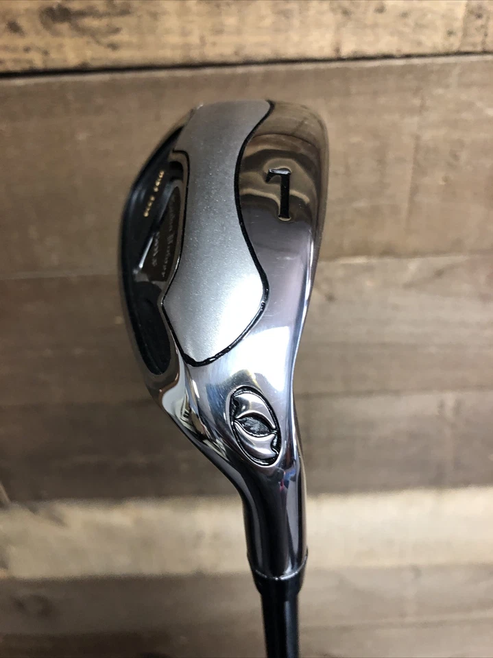 DEMO RH Senior Men's Turbo Power Golf Action Wide Sole Lob Wedge 5690-TPLW - Image 4 of 4