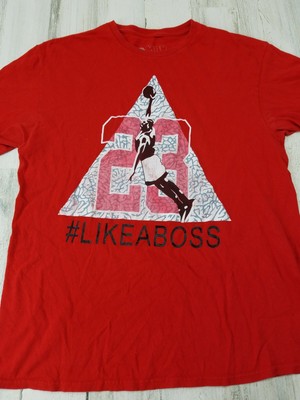 boss red t shirt
