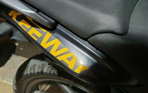 ADESIVI BENELLI KEEWAY 125 SPORT KIT COMPLETO - Imagen 4 de 5
