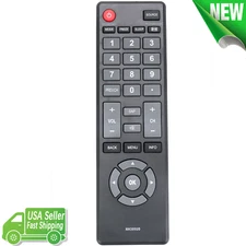 NH305UD Replace Remote Control for Emerson LE240EM4 LE290EM4 LE391EM4 LE320EM4