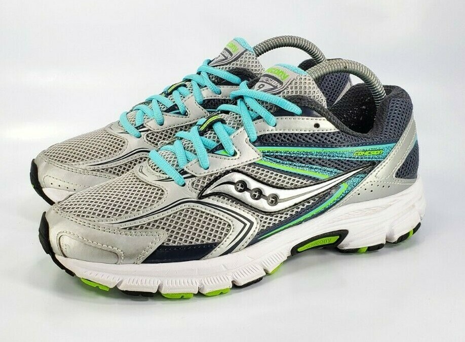 saucony cohesion 9 womens size 8