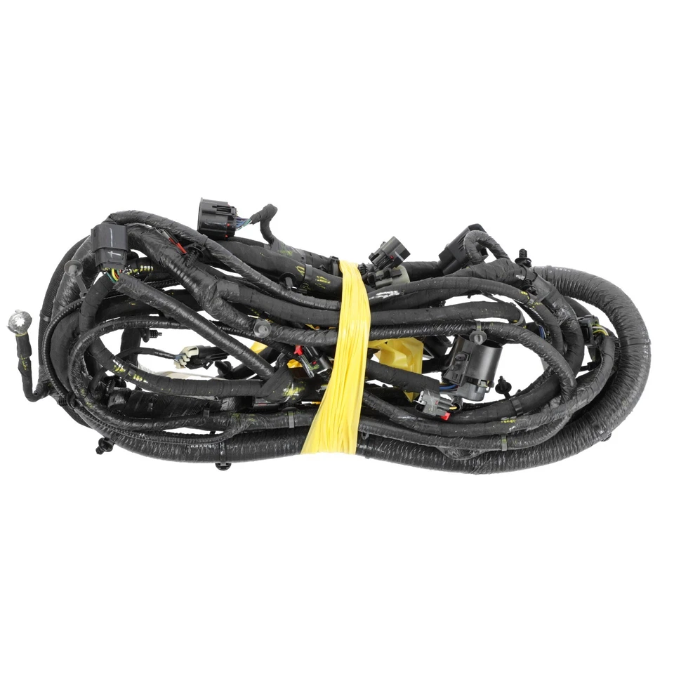 Genuine Mopar 2013 Ram 3500 Chassis Wiring Harnesses 68149966AB - Imagem 3 de 4