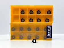 MITSUBISHI JOMW080320ZZSR-FT New Carbide Inserts Grade MP6120 19pcs