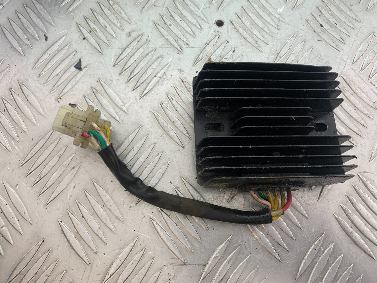 LEXMOTO MATADOR 125 JJ125T-17 REGULATOR (CMB1115) | eBay