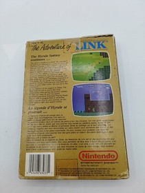 The Adventure Of Link Zelda 2 Nintendo Nes Fah Pal