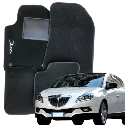 Tappeti Moquette compatibili con Lancia Musa 04-12,anteriori