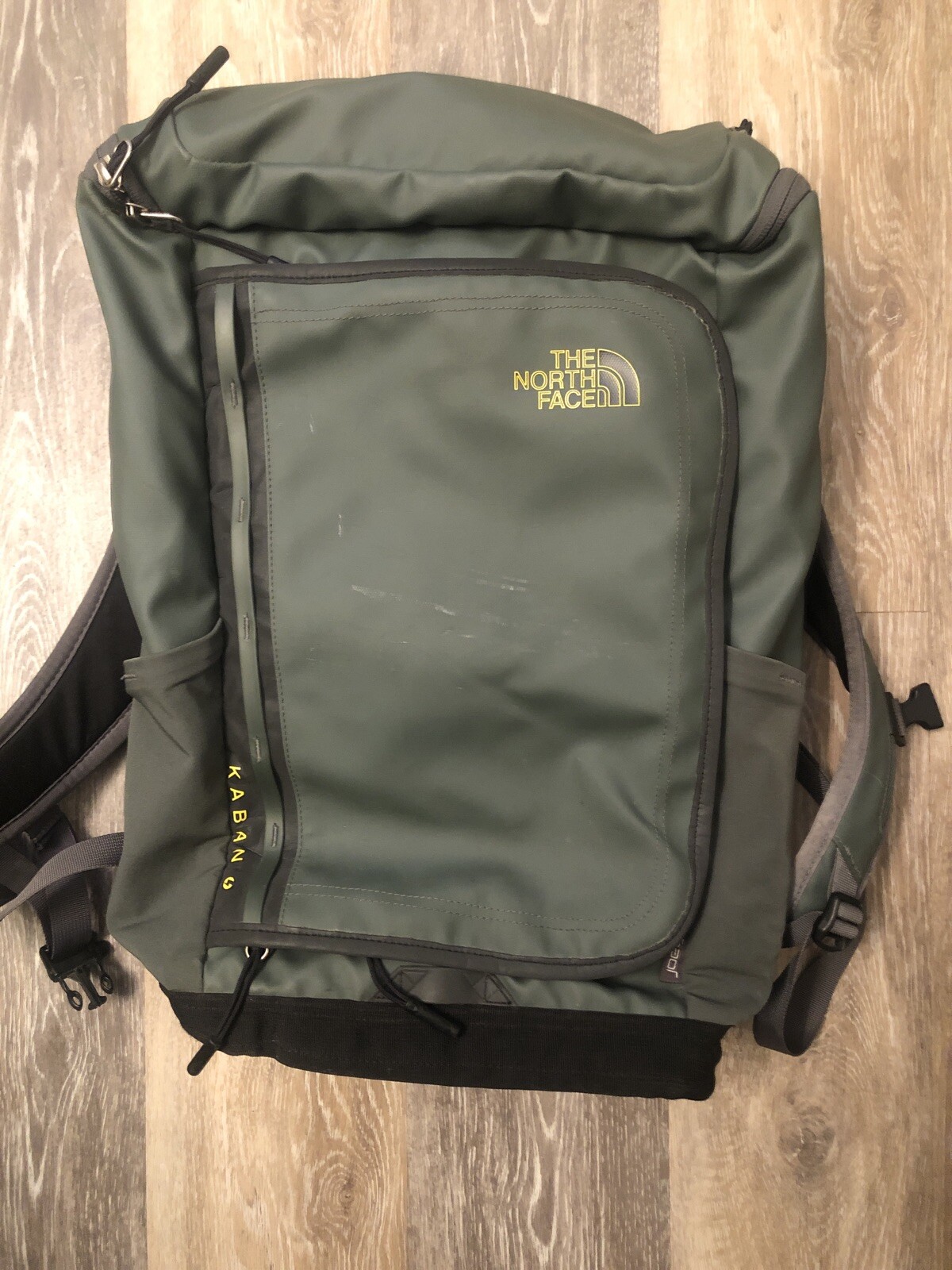 resistor backpack