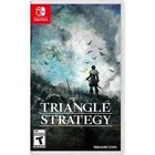 Triangle Strategy - Nintendo Switch (Original Case and Cartridge)