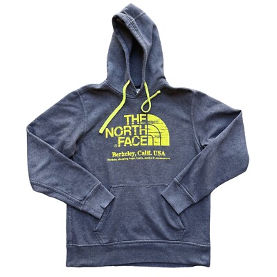 The North Face Mens M Hoodie Sweatshirt Berkeley California USA 