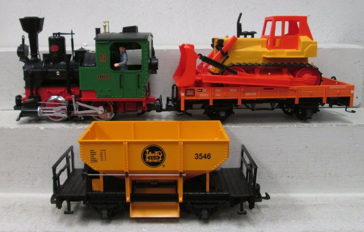 lgb digital starter set