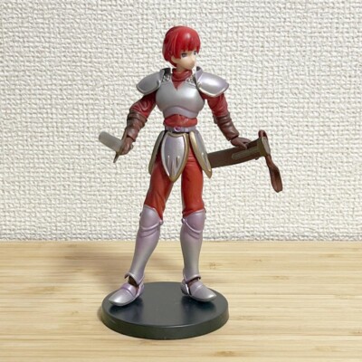 Ys figure figure Adol retro rare Falcom Japan anime game hobby z 5