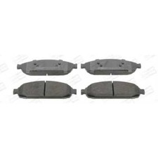 CHAMPION Bremsbeläge vorne für Jeep Commander Grand Cherokee III BMW 3er